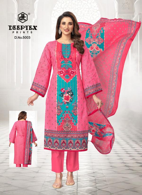 Deeptex Rooh Zara Vol-05 – Dress Material